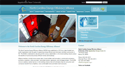 Desktop Screenshot of ncenergystar.org